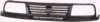 KLOKKERHOLM 6821990 Radiator Grille